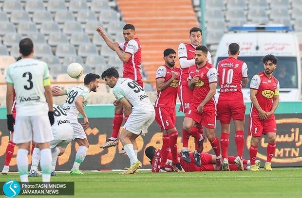 توافق نهایی پریرا با پرسپولیس
