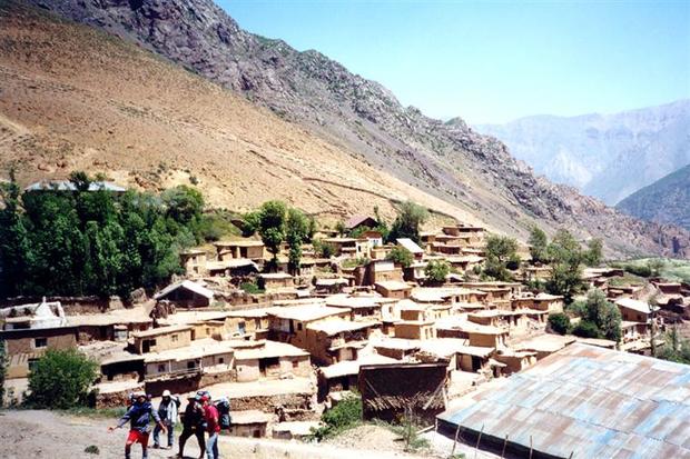 روستای مران تنکابن ، بهشت گردشگری روستایی غرب مازندران