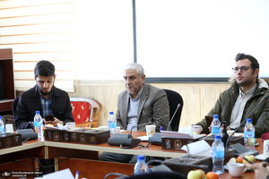 نشست خبری رئیس موسسه تنظیم و نشر آثار امام خمینی (س)