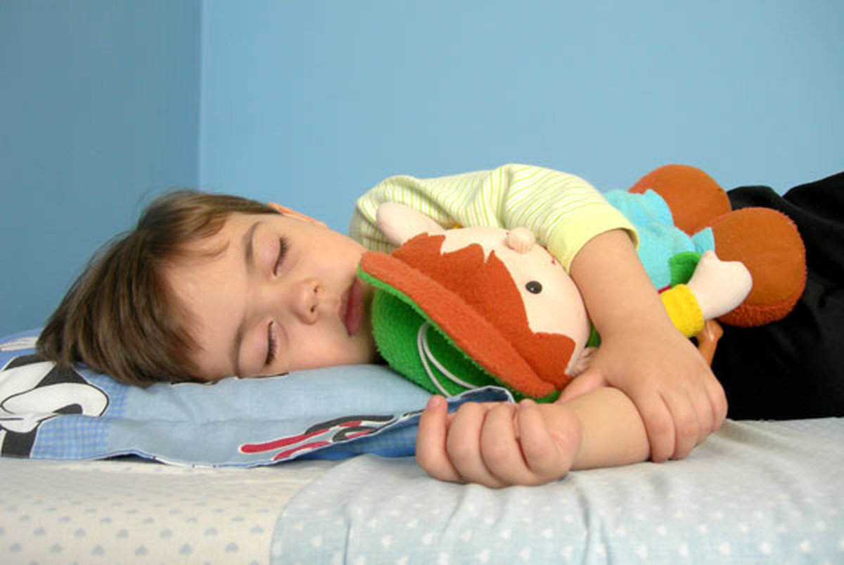 چرا کودکان در خواب کابوس می بینند؟