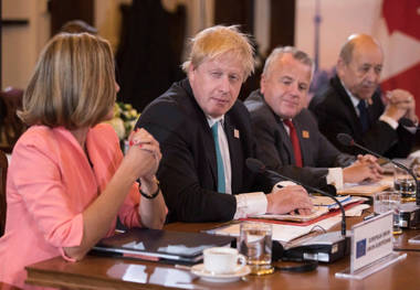 آیا شرکت کنندگان اجلاس جی7 هدف حمله تورنتو بودند؟
