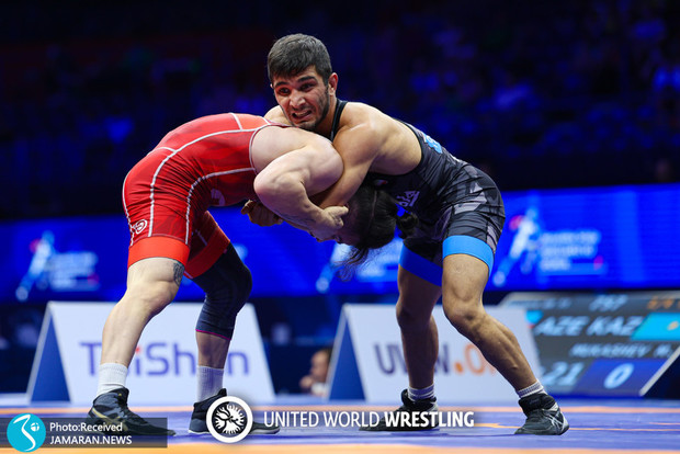 کشتی فرنگی رنکینگ کرواسی| قهرمانی ایران با 3 طلا و 4 برنز