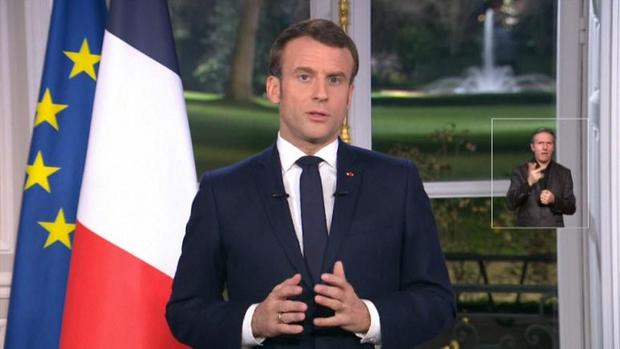 رئیس جمهور فرانسه خطاب به معترضان:به خواسته شما تن نمی دهم