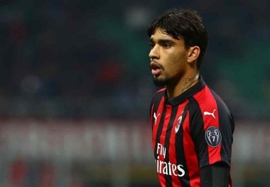 هافبک برزیلی میلان با لیون به توافق رسید
