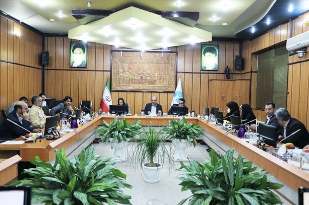 لایحه بودجه ۹۹ شهرداری قزوین به شورای اسلامی شهر تقدیم شد