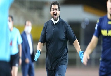 حاشیه دیدار ماشین‌سازی و پارس جنوبی/ افاضلی اخراج شد
