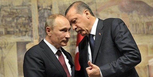 روابط روسیه و ترکیه بر سر سوریه شکراب شد