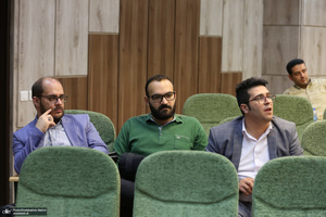 مراسم سی و پنجمین سالگرد تاسیس موسسسه تنظیم و نشر آثار امام خمینی (س)،