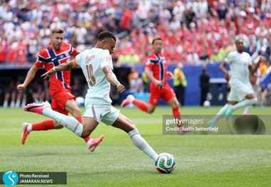 گروه I جام جهانی 2026| سنگال 1-0 عراق/ نروژ 1-2 فرانسه (نیمه اول)+عکس و ویدیوی گل ها