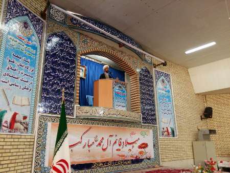 خطیب جمعه گتوند:کارگران مظلوم ترین قشر در جامعه اند