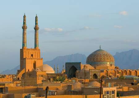 مهر ماه 93، سرآغاز اقدامات عملی برای ثبت جهانی بافت تاریخی شهر یزد