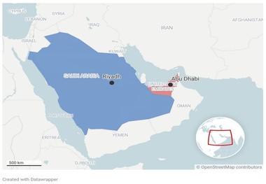 گسست در اوپک؛ چگونه خروج امارات، ریاض را در دوراهی سخت «رؤیای ۲۰۳۰» قرار داد؟