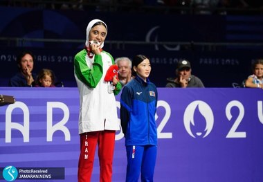 نایب قهرمان پارالمپیک پرچمدار کاروان ایران در امارات