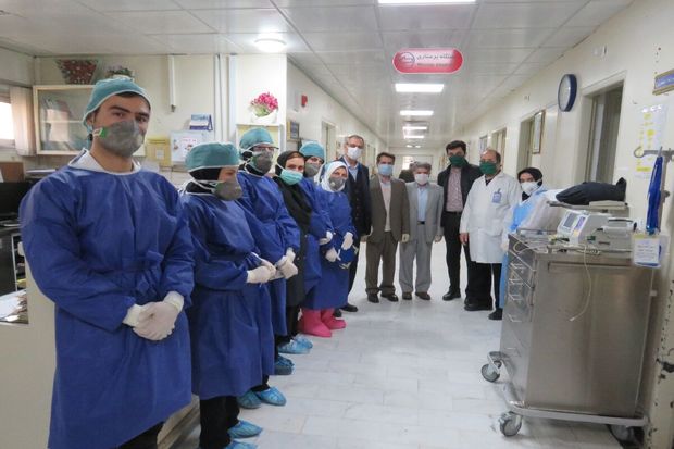 رییس دانشگاه: مراکز درمانی آذربایجان‌غربی کمبود تجهیزات ندارد