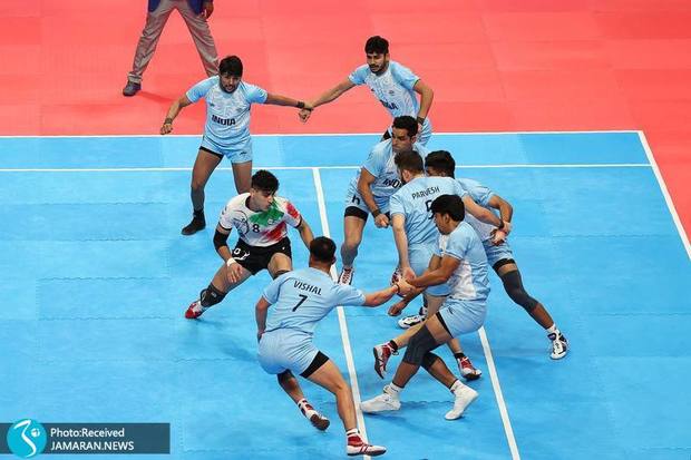 تخریب زیرساخت های کبدی بعد از حملات موشکی به مراکز ورزشی