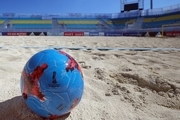 شکست شاهین رودسر مقابل نماینده برزیل در مسابقات فوتبال ساحلی باشگاه‌های جهان