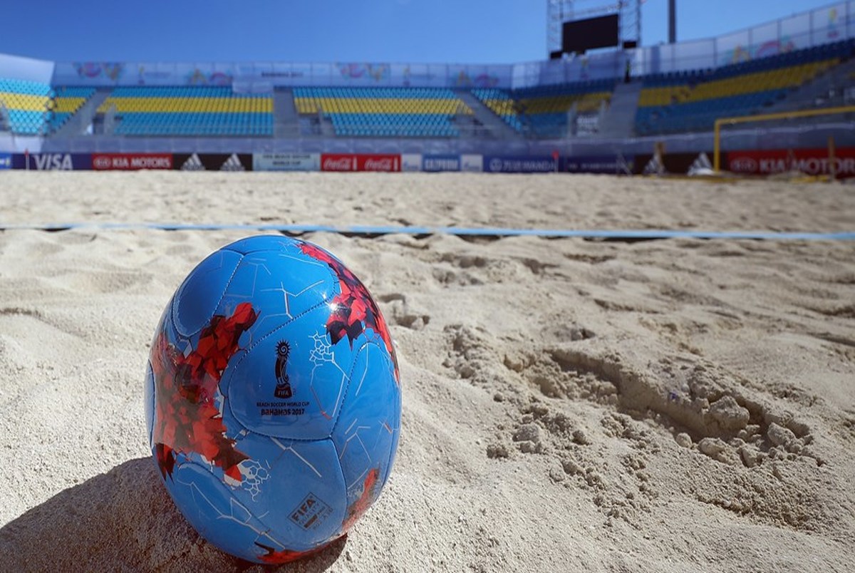 15 سهمیه ایران در بازی‌های ساحلی جهان
