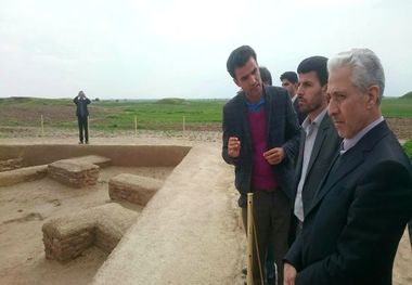 قول مساعد وزیر علوم برای ادامه کنگره جندی شاپور دزفول