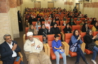 اولین نشست تخصصی هفدهمین جشنواره شعر «روح الله»