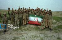 تصاویری فراموش نشدنی از عملیات «فتح المبین» (12)