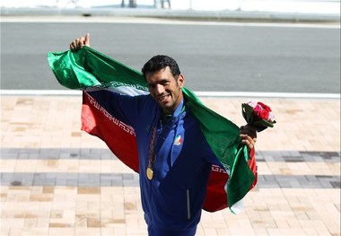 دعوت از محسن شادی به اردوی تیم ملی روئینگ
