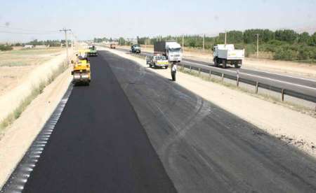 جاده زنجان - دندی - تخت سلیمان تا سه سال آینده به بهره برداری می رسد