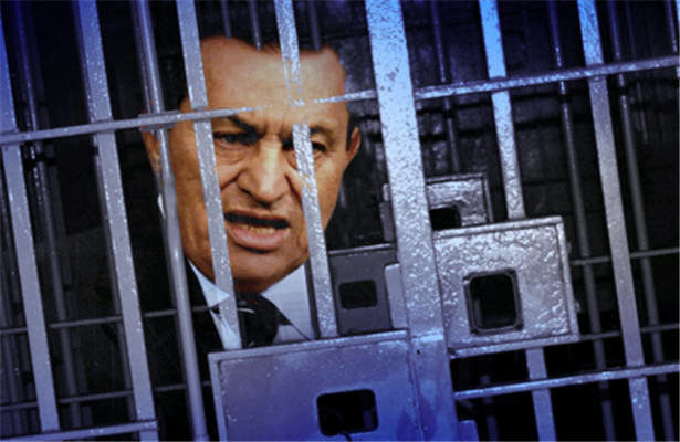 
«حسنی مبارک» آزاد شد
