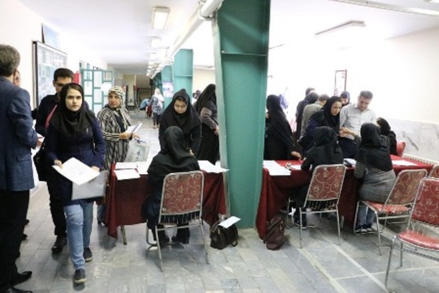 400 دانشجوی جدید در دانشگاه پزشکی بوشهر جذب شدند