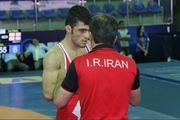 پیروزی 5 نماینده کشتی فرنگی‌ ایران در دور نخست قهرمانی آسیا

