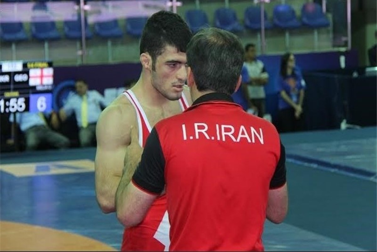 پیروزی 5 نماینده کشتی فرنگی‌ ایران در دور نخست قهرمانی آسیا

