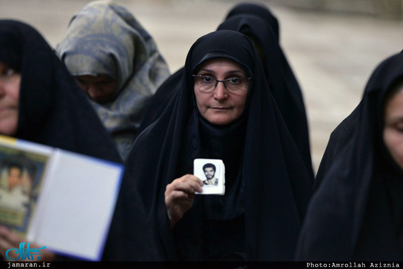 تجدید میثاق جمعی از فرماندهان ناجا با آرمان‌های بنیانگذار انقلاب اسلامی 