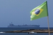 بی‌اعتنایی برزیل به فشار آمریکا؛ دو ناو جنگی ایران در «ریودوژانیرو» پهلو گرفتند 