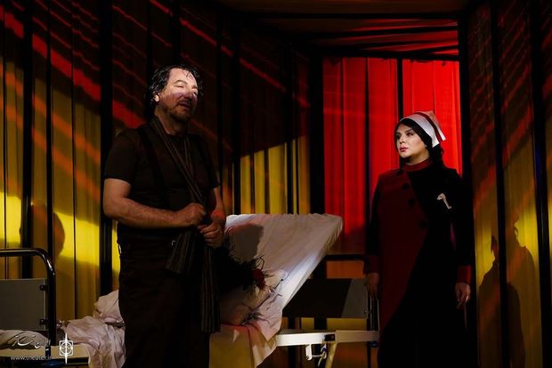 'بوی خواب'، اثر نمایشی سهراب سلیمی در بجنورد به روی صحنه می رود