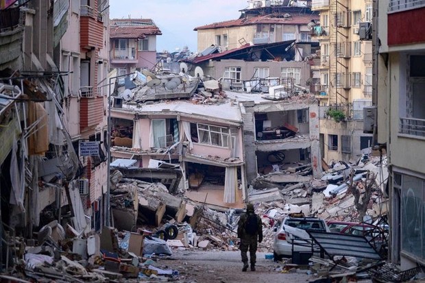 کمک 50 میلون دلاری امریکا برای زلزله زدگان