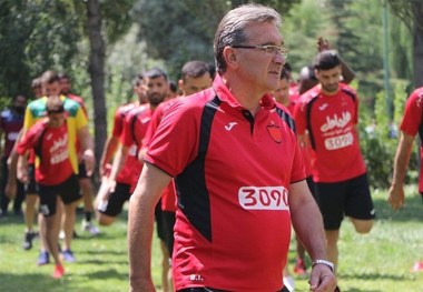  ستاره رئال مادرید از برانکو برای حضور در امارات دعوت کرد