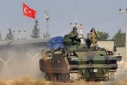 ترکیه 30 هزار نظامی در سوریه مستقر کرده است