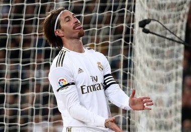 رئال مادرید باخت و بارسلونا امیدوار شد
