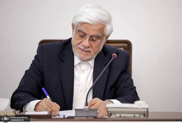عارف: خون پاک دکتر علی لاریجانی تقویت‌کننده عزم ملی در برابر جبهه استکبار خواهد بود