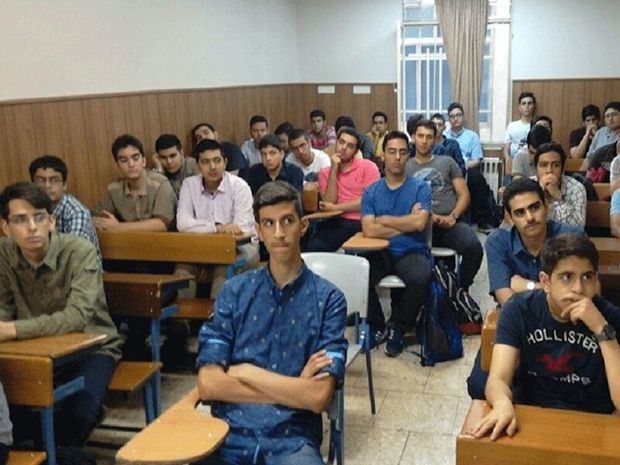 مدارس و مراکز آموزشی استان تهران تا آخر هفته تعطیل شدند