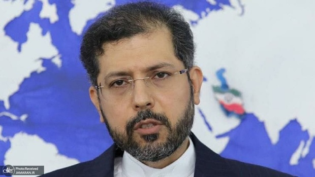 سخنگوی وزارت خارجه: ایران ثبات در کابل را به مثابه ثبات در تهران می‌داند
