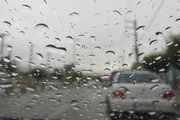 تداوم هوای سالم در تهران به لطف باد و باران
