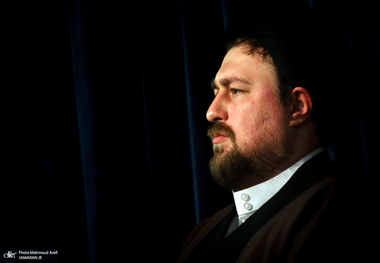 تسلیت سید حسن خمینی به سید محمود علوی