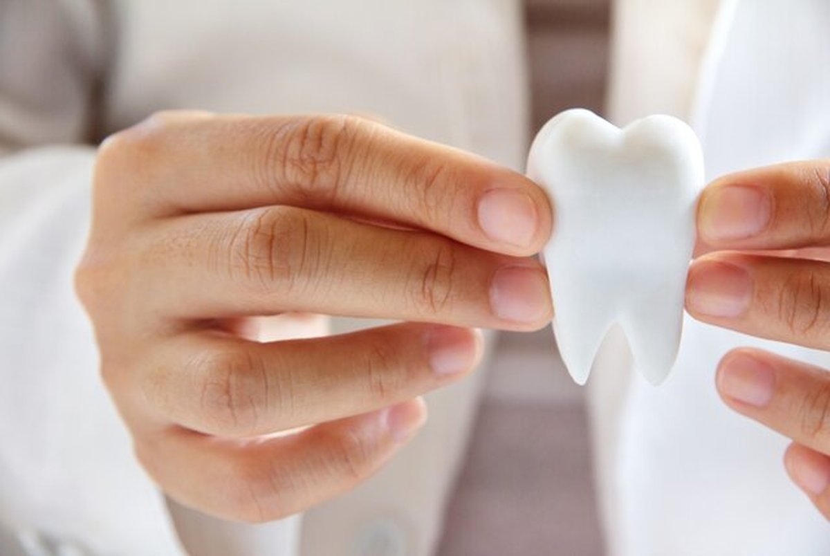 9 گام تا داشتن دندان هایی سفید و سالم 