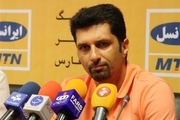 حسینی: بازیکنانم از نظر بدنی تحلیل رفته بودند