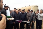 11 هزار هکتار از شن های روان خوزستان در سال جاری تثبیت می شوند