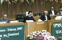 هشتمین اجلاس سران کشورهای اسلامی در سال 76 (18)