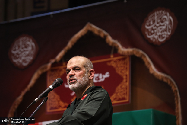 سردار وحیدی: ایران در صورت تکرار تجاوز، اقداماتی خواهد کرد که تا به حال نکرده‌ است/ در حوزه هسته‌ای، مواضع ایران پیش‌تر با شفافیت کامل بیان شده است