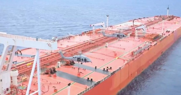 ادامه دزدی دریایی آمریکا علیه ایران