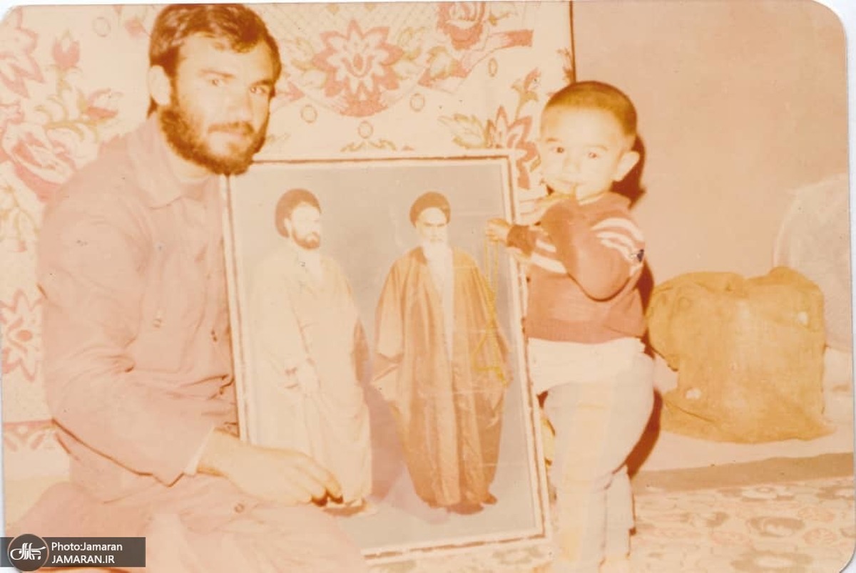 پیش بینی شهید سعیدی از مصاحبه روایت فتح با خانواده اش