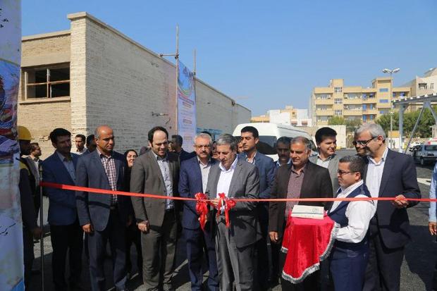 532 پروژه برق‌رسانی دربوشهر افتتاح و اجرایی شد